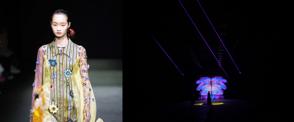 AI赋能时尚产业：AI艺术厂牌Take Five上海时装周首亮相