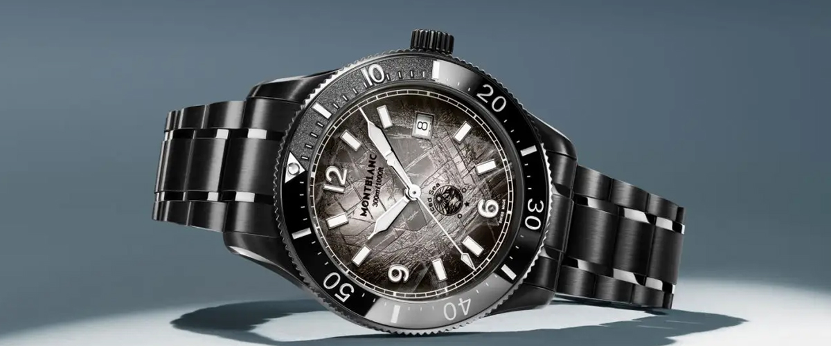 万宝龙2026新品腕表发布